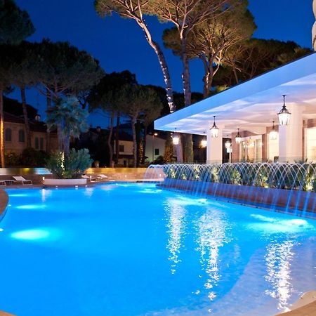 Hotel Belvedere Milano Marittima Esterno foto