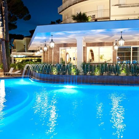 Hotel Belvedere Milano Marittima Esterno foto