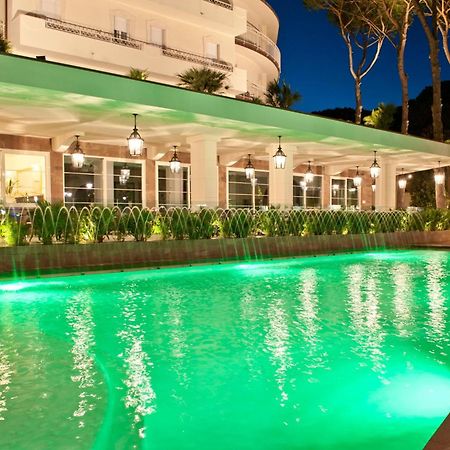 Hotel Belvedere Milano Marittima Esterno foto