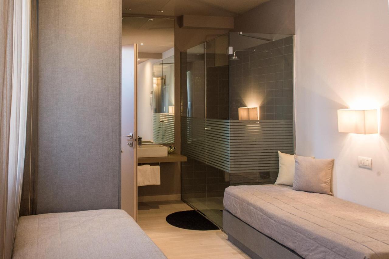 Hotel Belvedere Milano Marittima Esterno foto