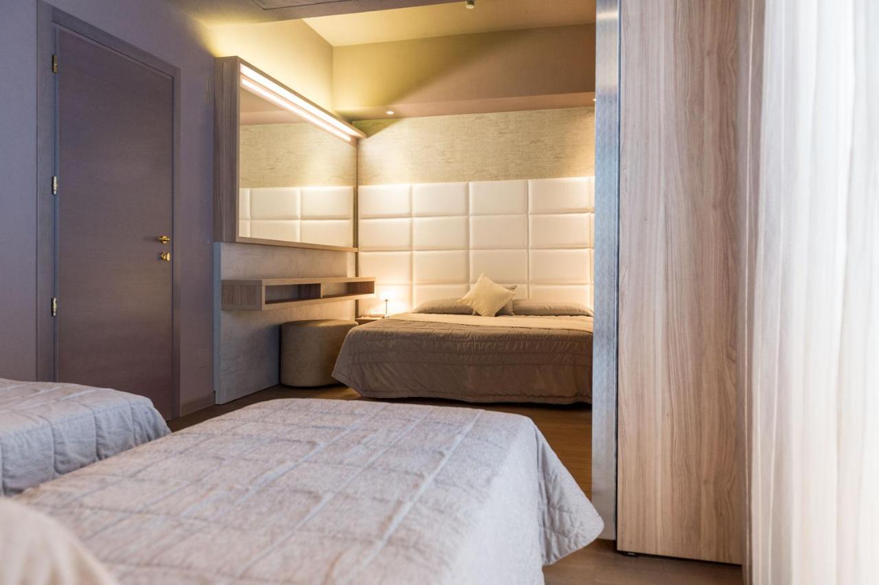 Hotel Belvedere Milano Marittima Esterno foto