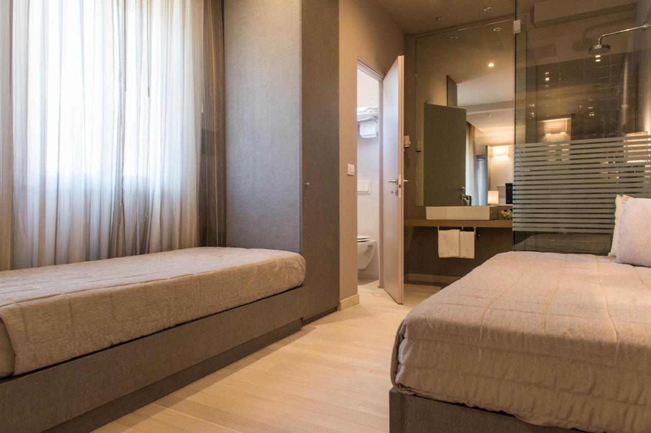 Hotel Belvedere Milano Marittima Esterno foto