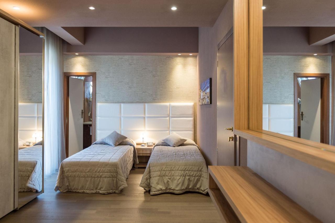 Hotel Belvedere Milano Marittima Esterno foto