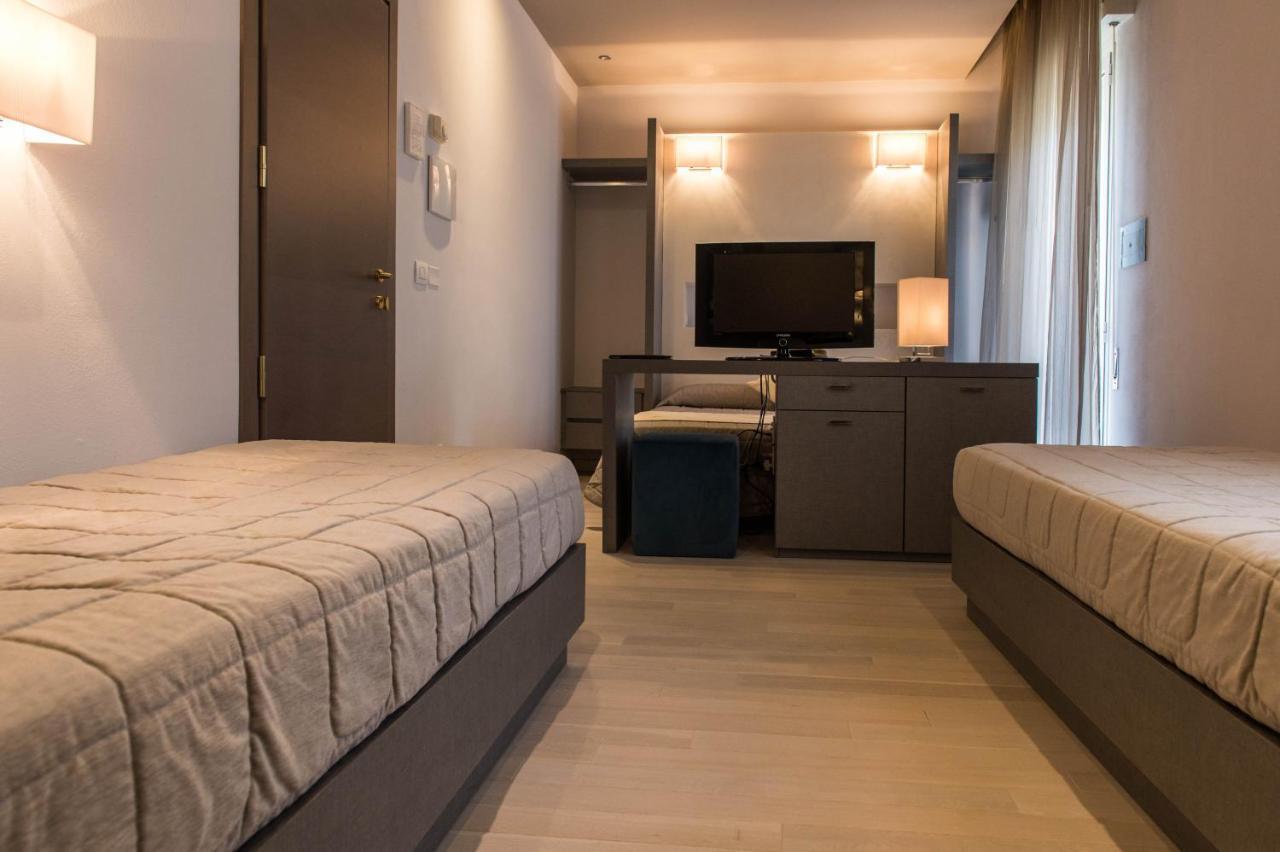 Hotel Belvedere Milano Marittima Esterno foto