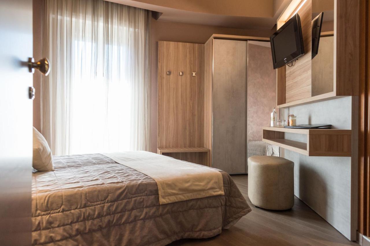 Hotel Belvedere Milano Marittima Esterno foto