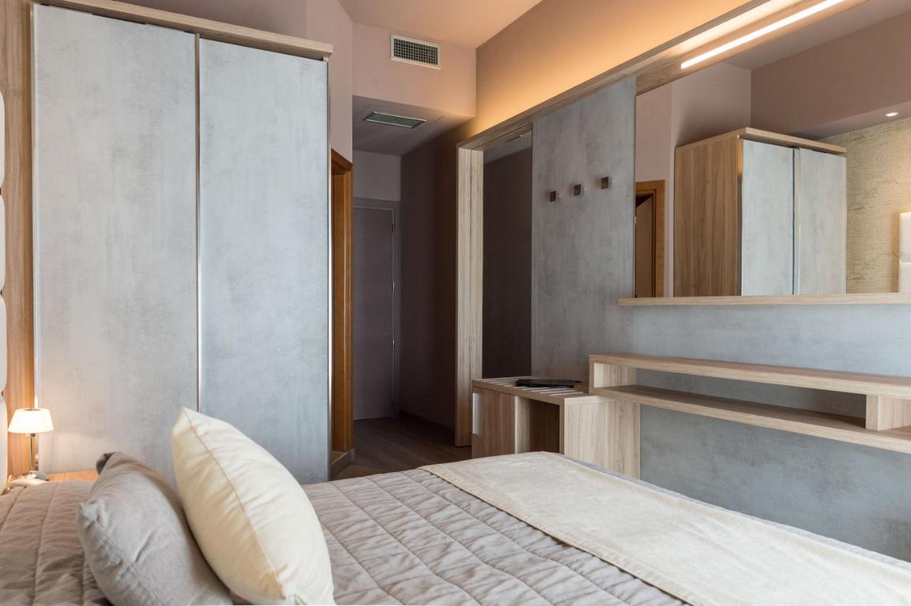 Hotel Belvedere Milano Marittima Esterno foto