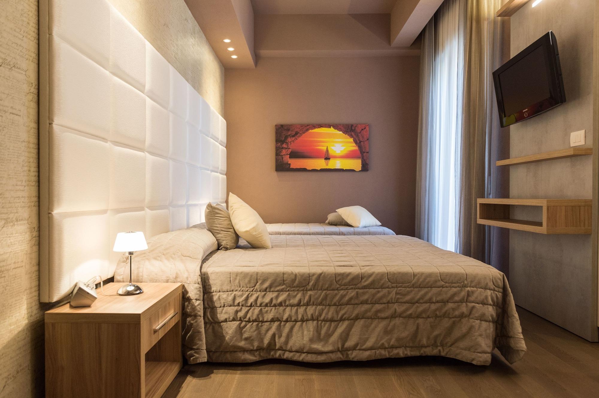 Hotel Belvedere Milano Marittima Esterno foto