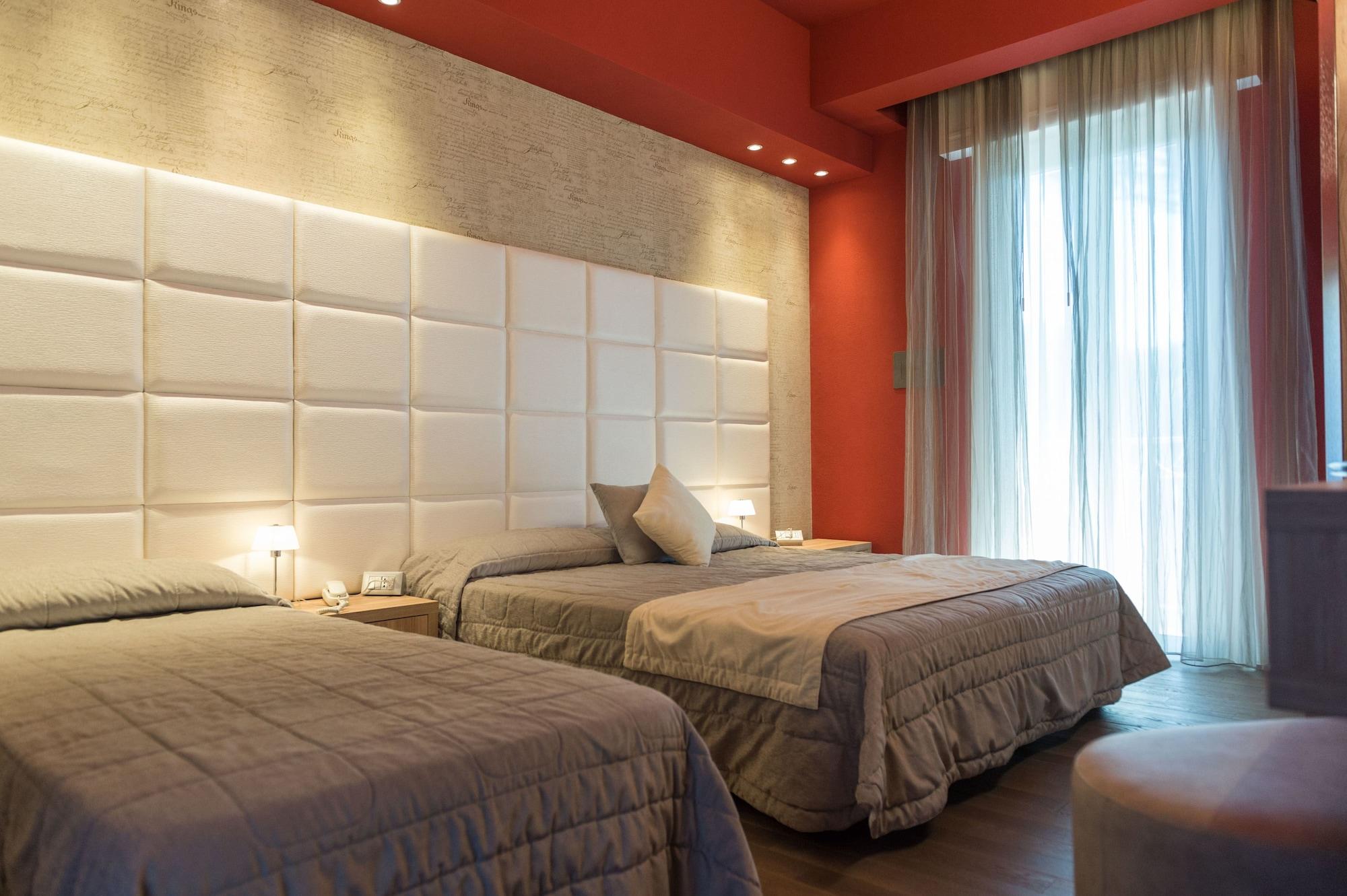 Hotel Belvedere Milano Marittima Esterno foto