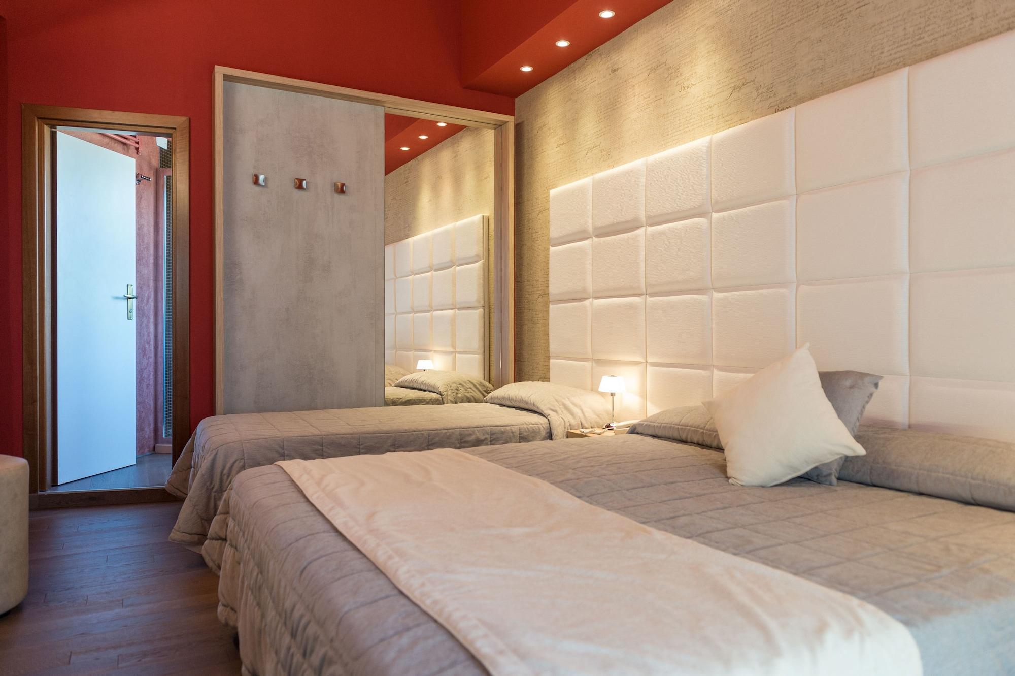 Hotel Belvedere Milano Marittima Esterno foto