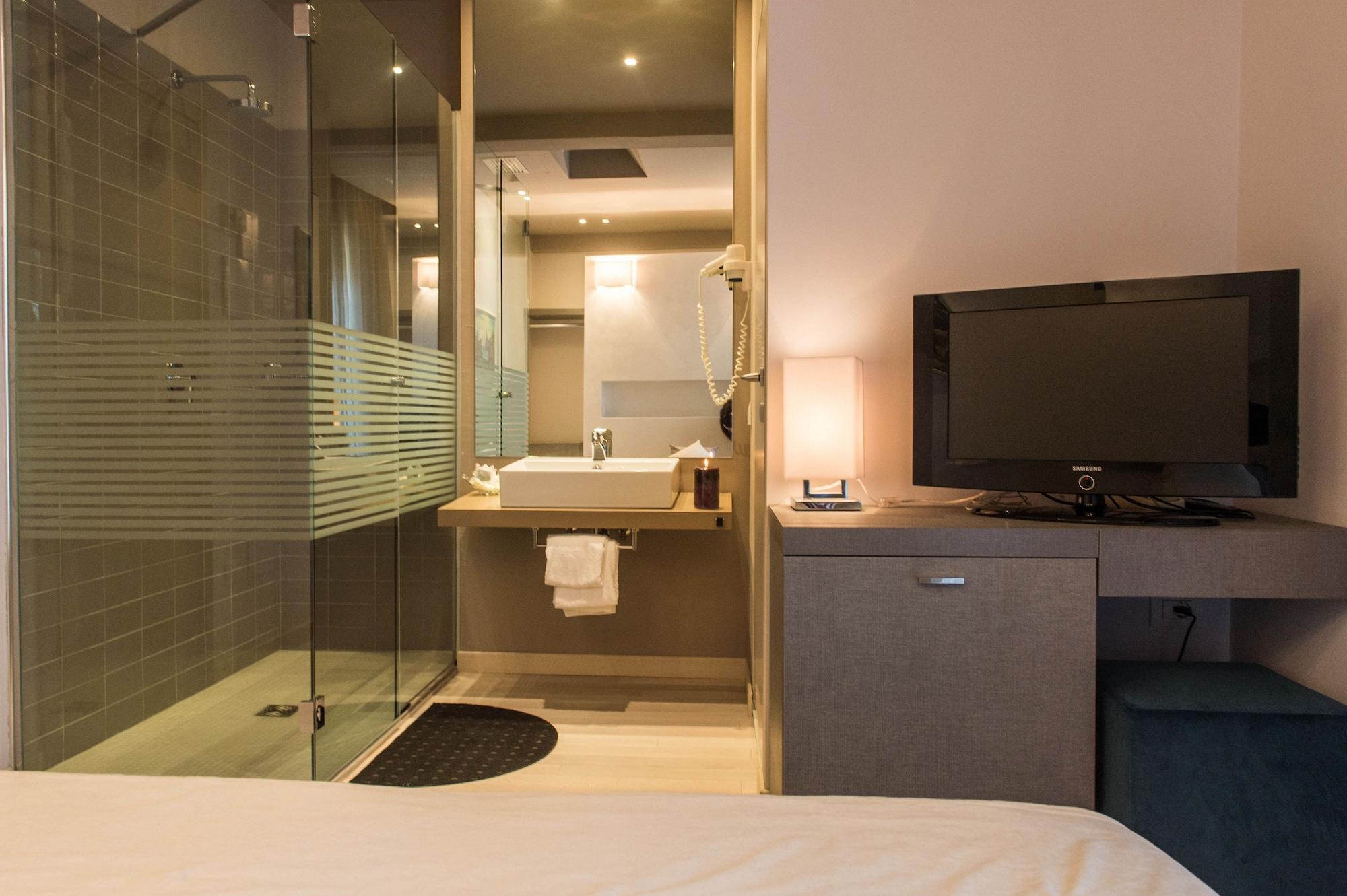 Hotel Belvedere Milano Marittima Esterno foto