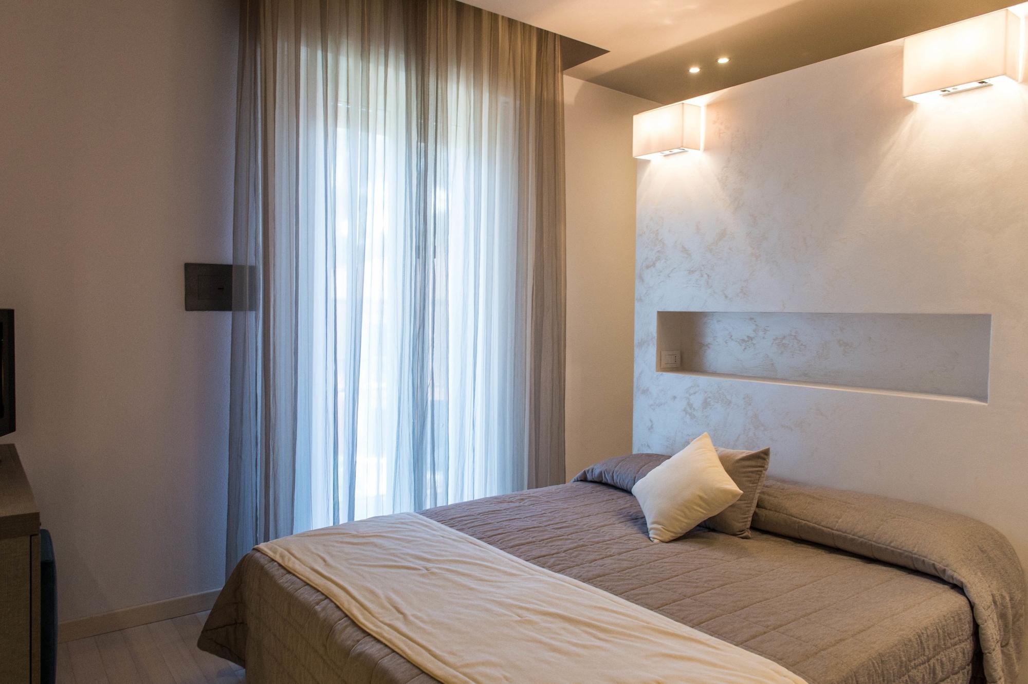 Hotel Belvedere Milano Marittima Esterno foto