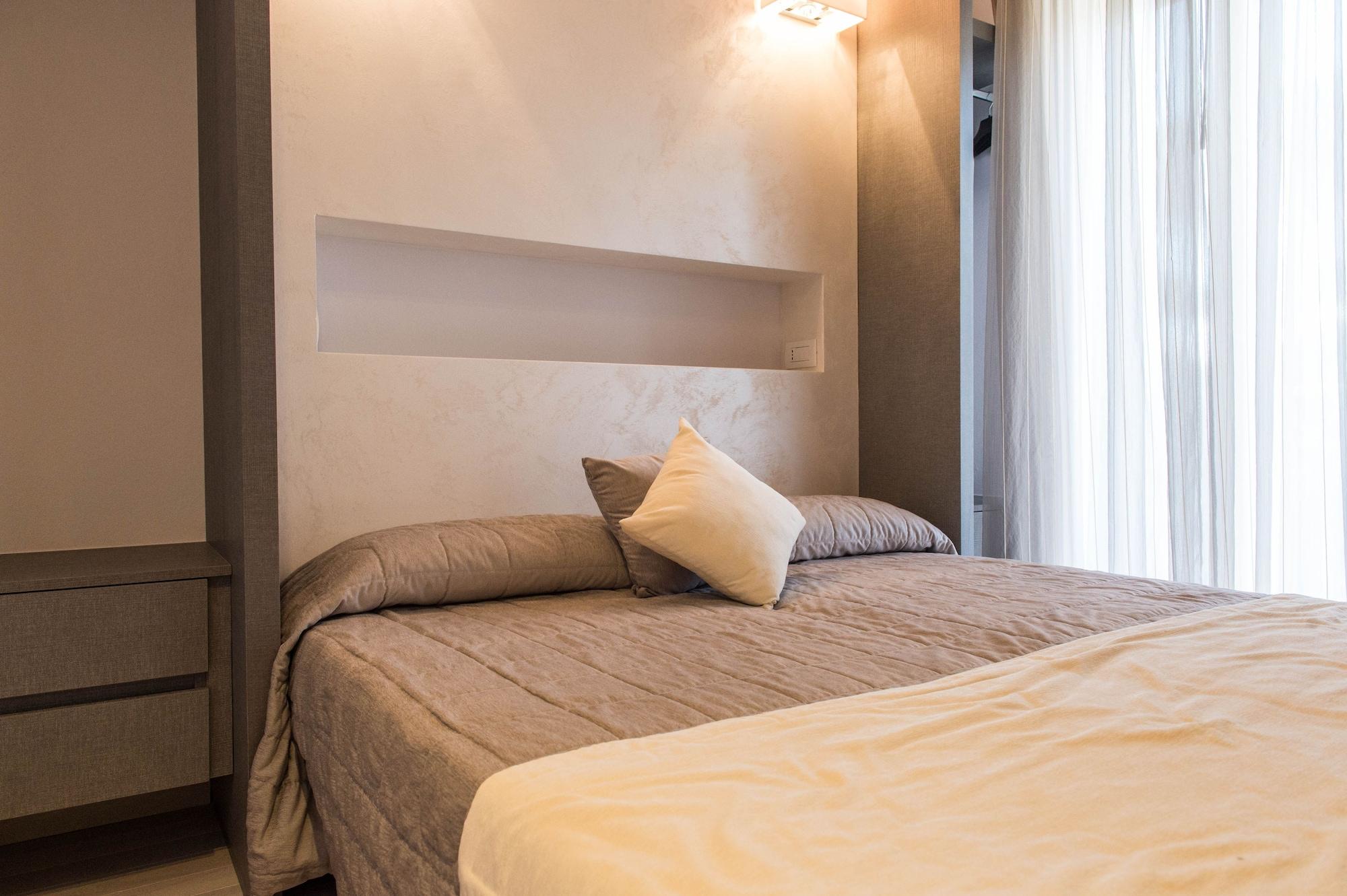 Hotel Belvedere Milano Marittima Esterno foto