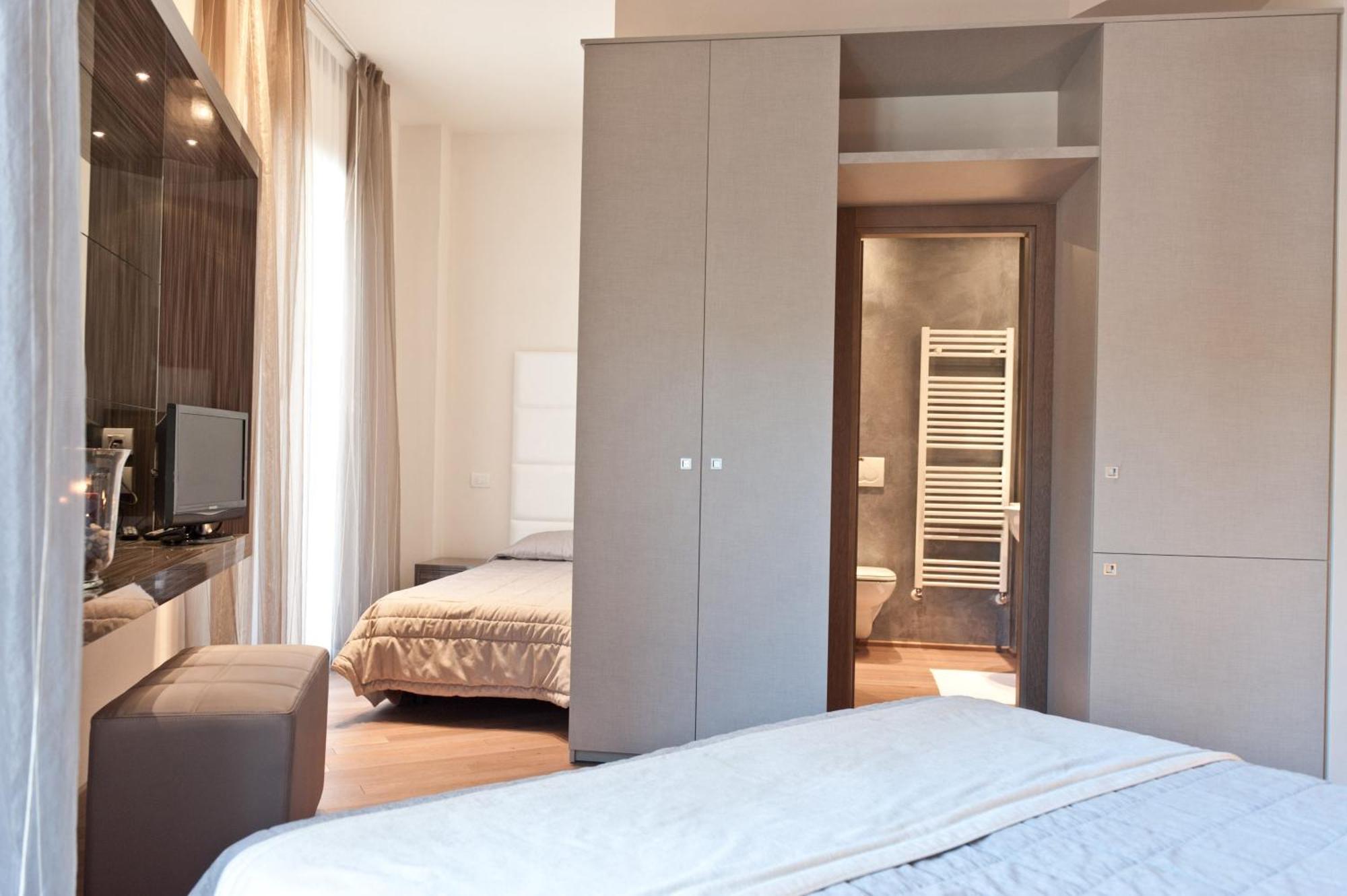 Hotel Belvedere Milano Marittima Esterno foto