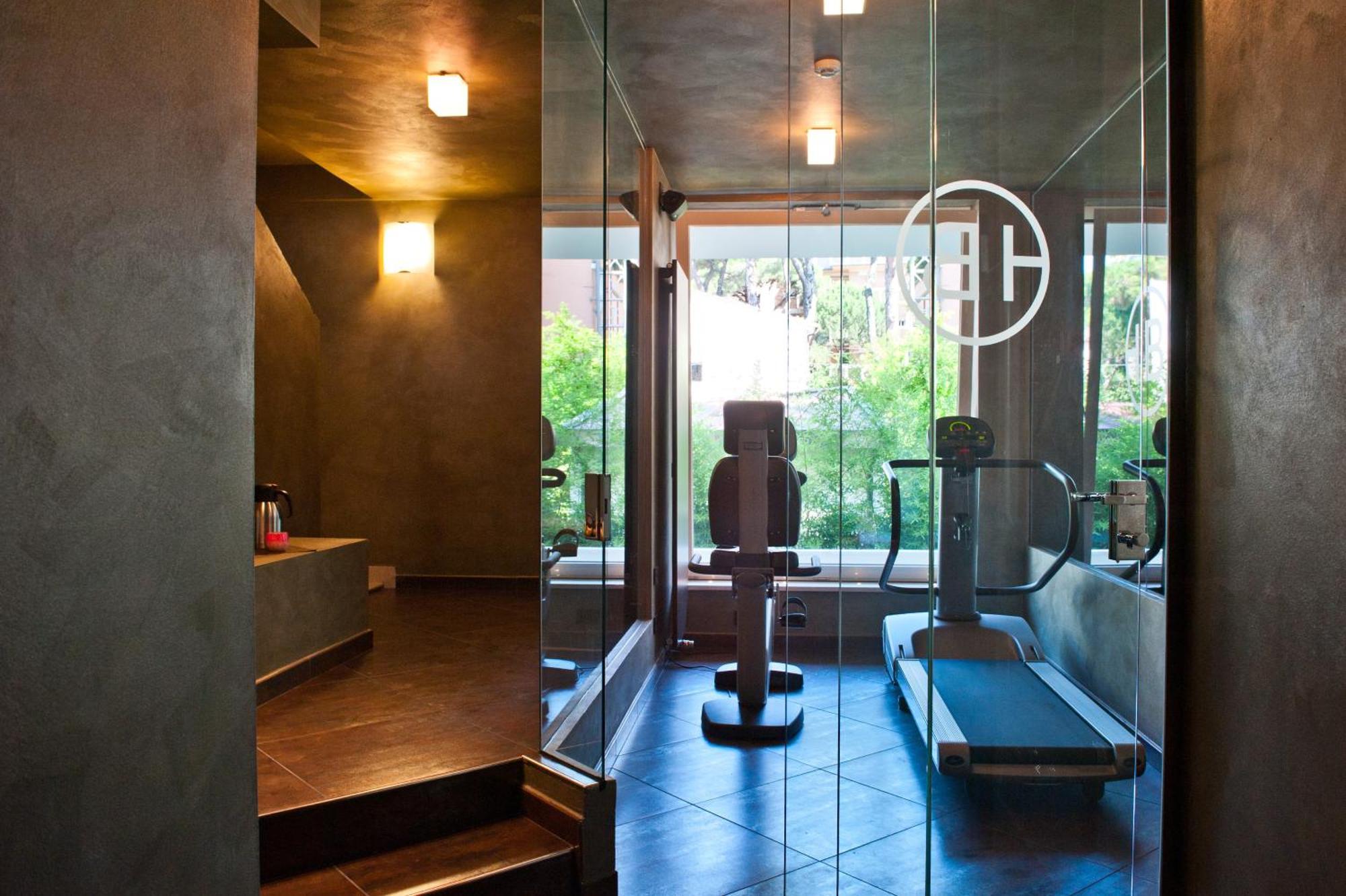 Hotel Belvedere Milano Marittima Esterno foto