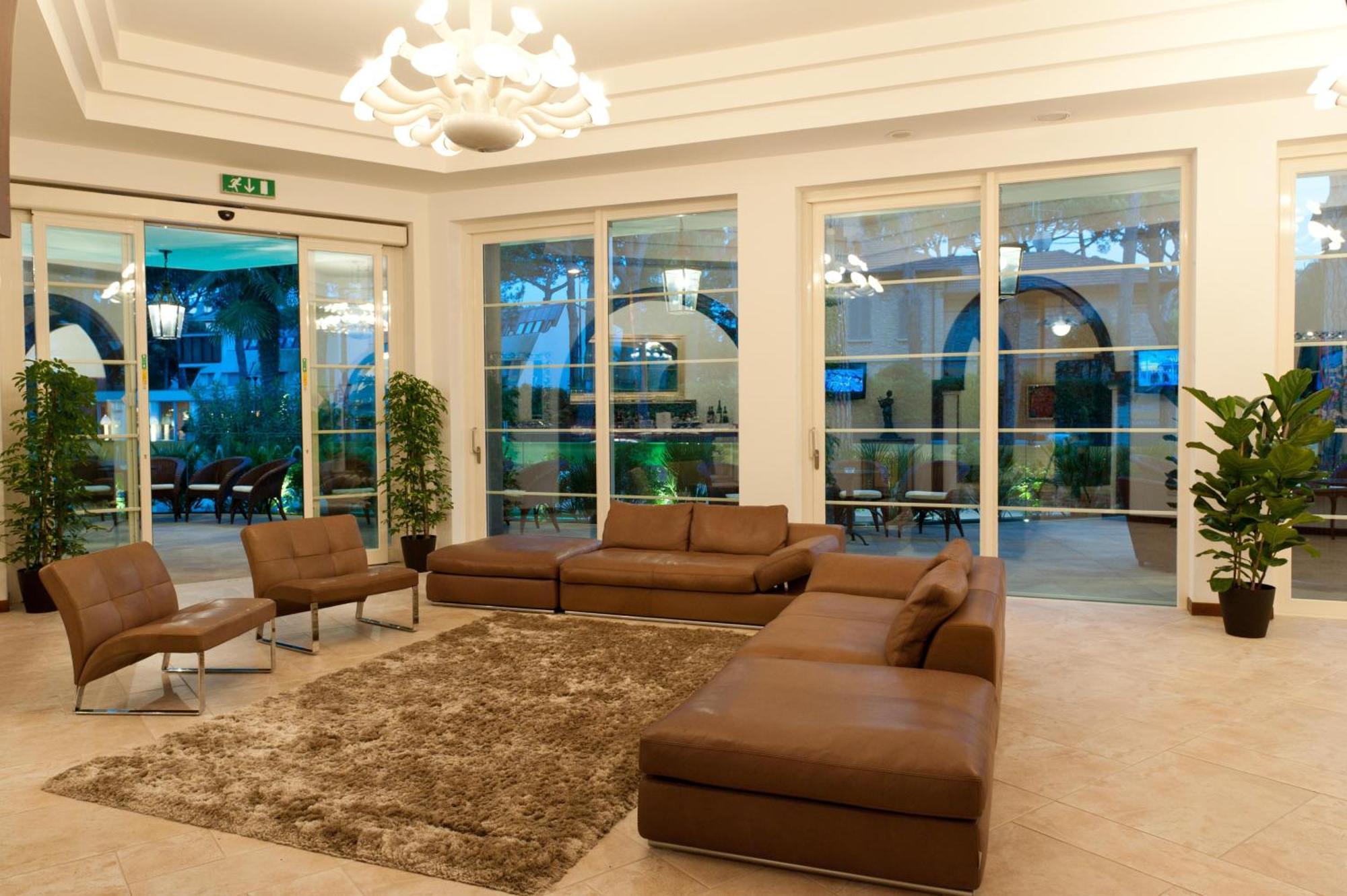 Hotel Belvedere Milano Marittima Esterno foto