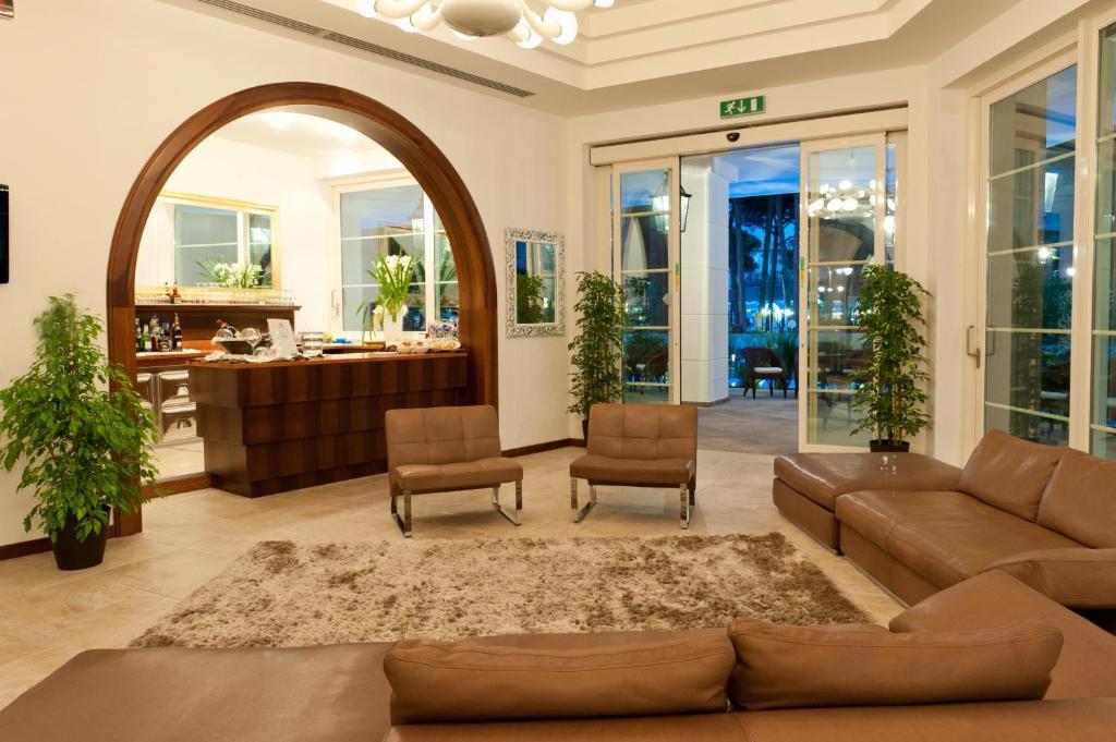 Hotel Belvedere Milano Marittima Esterno foto