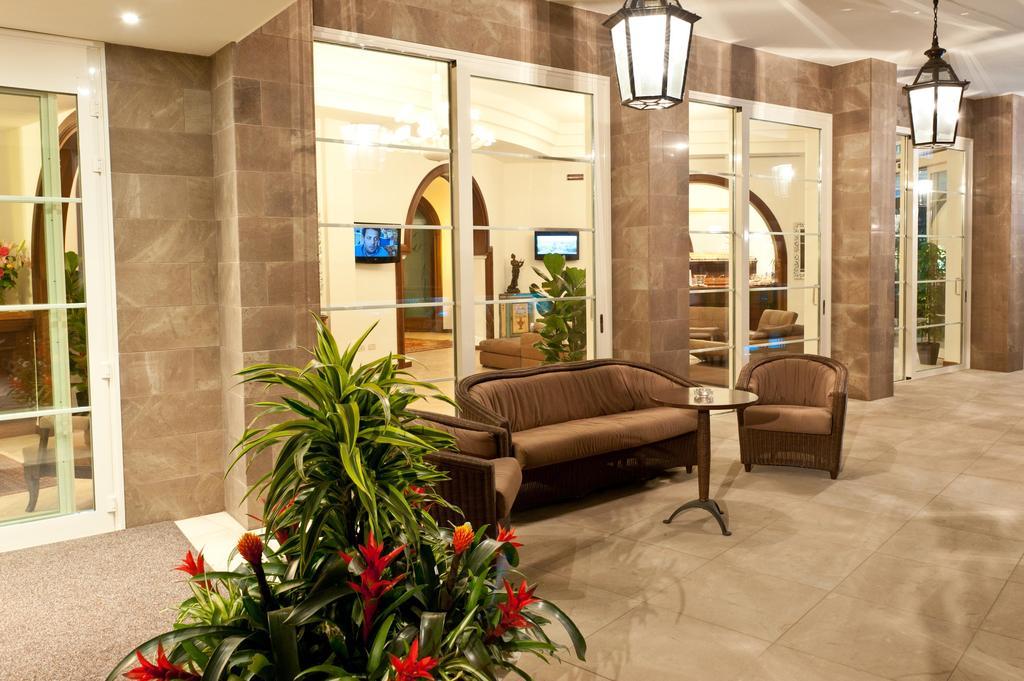 Hotel Belvedere Milano Marittima Esterno foto