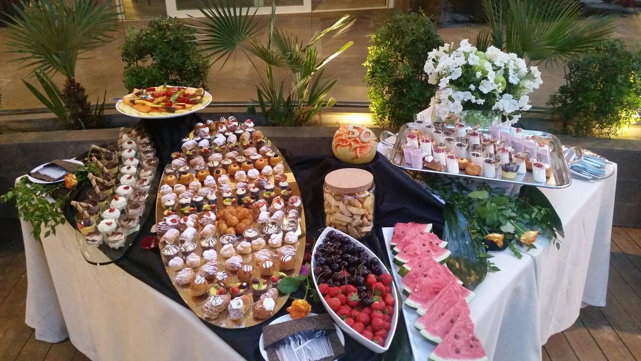 Hotel Belvedere Milano Marittima Esterno foto