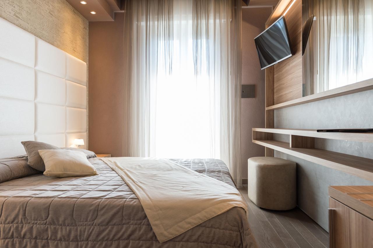Hotel Belvedere Milano Marittima Esterno foto