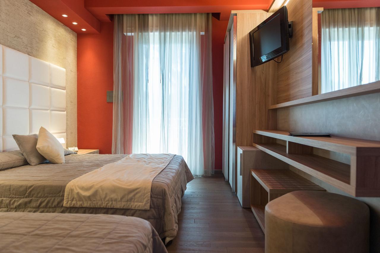 Hotel Belvedere Milano Marittima Esterno foto