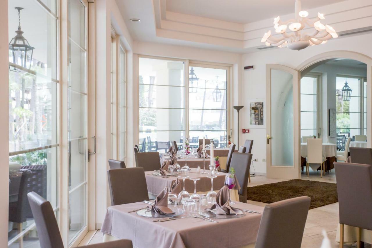 Hotel Belvedere Milano Marittima Esterno foto