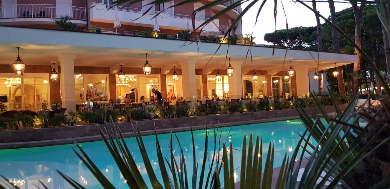Hotel Belvedere Milano Marittima Esterno foto